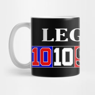 Legend, Dennis Rodman Mug